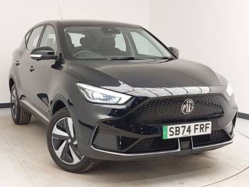 2024 (74) MG Zs 130kW SE EV 51kWh 5dr Auto