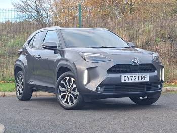 2022 (72) Toyota Yaris Cross 1.5 Hybrid Design 5dr CVT