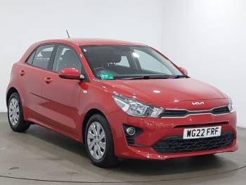 2022 (22) Kia Rio 1.2 DPi 1 5dr