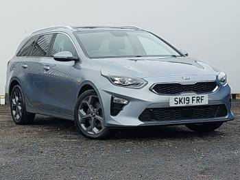 2019 (19) Kia Ceed 1.4T GDi ISG First Edition 5dr DCT