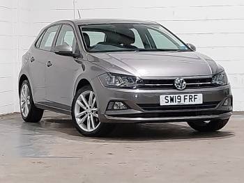 2019 (19) Volkswagen Polo 1.0 TSI 115 SEL 5dr