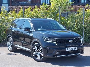 2021 Kia Sorento 2.2 CRDi 3 5dr DCT