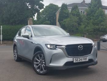 2024 (24) Mazda Cx-60 2.5 PHEV Exclusive-Line 5dr Auto