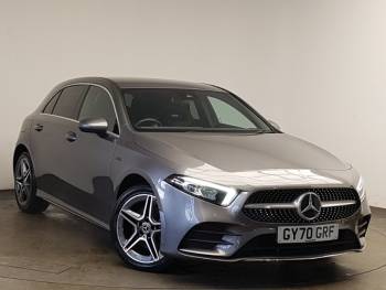 2020 (70) Mercedes-Benz A Class A250e AMG Line 5dr Auto