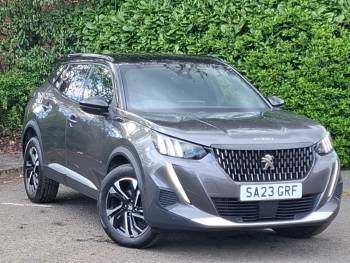2023 (23) Peugeot 2008 1.2 PureTech 130 GT 5dr