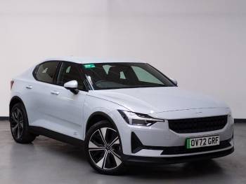 2022 (72) Polestar 2 300kW 78kWh Long Range Dual motor 5dr 4WD Auto