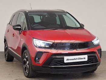 2023 (23) Vauxhall Crossland 1.5 Turbo D Ultimate 5dr