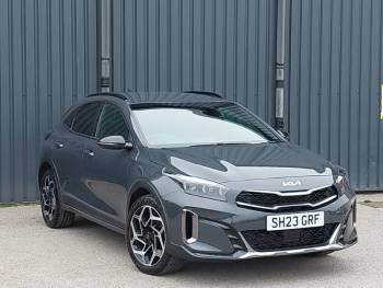 2023 (23) Kia Xceed 1.5T GDi ISG GT-Line 5dr