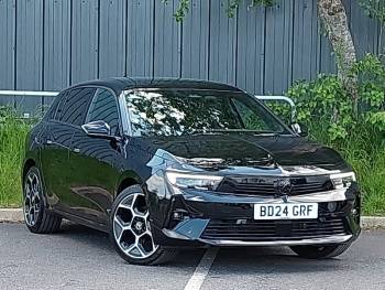 2024 (24) Vauxhall Astra 1.2 Turbo 130 Ultimate 5dr