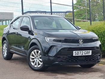 2022 (72) Vauxhall Mokka 1.2 Turbo Design 5dr