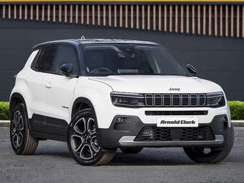 2026 (26) Jeep Avenger 1.2 Summit 5dr
