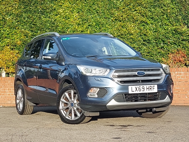 2019 Ford Kuga
