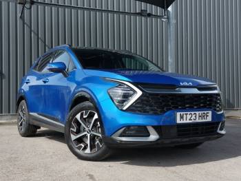 2023 (23) Kia Sportage 1.6T GDi HEV 4 5dr Auto