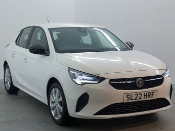 2022 (22) Vauxhall Corsa 1.2 SE Edition 5dr