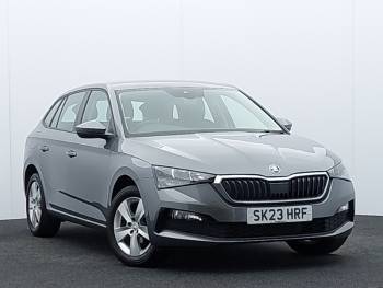 2023 (23) Skoda Scala 1.0 TSI 95 SE 5dr