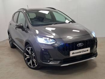 2023 (23) Ford Fiesta 1.0 EcoBoost Active X 5dr