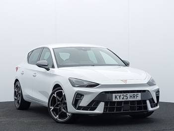 2025 (25) Cupra Leon 1.5 TSI 150 V2 5dr