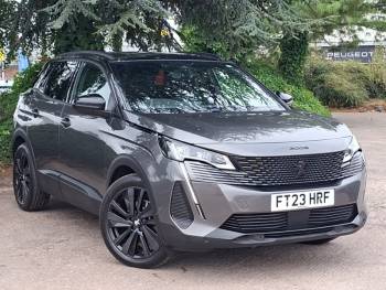 2023 (23) Peugeot 3008 1.5 BlueHDi GT 5dr EAT8