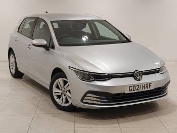 2021 (21) Volkswagen Golf 1.5 TSI Life 5dr