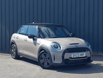 2023 (23) MINI Cooper S 2.0 Cooper S Classic Premium Plus 5dr Auto