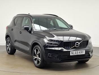 2020 (69/20) Volvo Xc40 1.5 T3 [163] R DESIGN 5dr