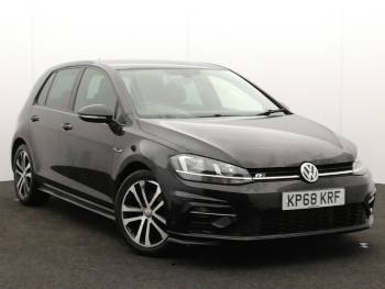 2018 (18) Volkswagen Golf 2.0 TDI R-Line 5dr
