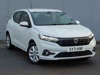 2021 (71) Dacia Sandero 1.0 TCe Comfort 5dr