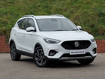 2023 MG Zs 1.5 VTi-TECH Exclusive 5dr