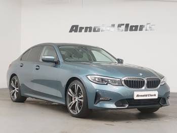 2020 (70) BMW 3 Series 330e Sport Pro 4dr Auto