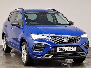 2025 (25) Seat Ateca 1.5 TSI EVO FR 5dr