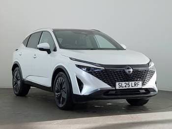 2025 (25) Nissan Qashqai 1.3 DiG-T MH Tekna 5dr
