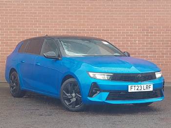 2023 Vauxhall Astra 1.2 Turbo 130 GS Line 5dr