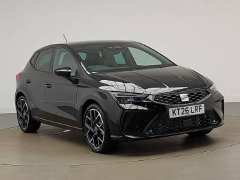 SEAT Ibiza details