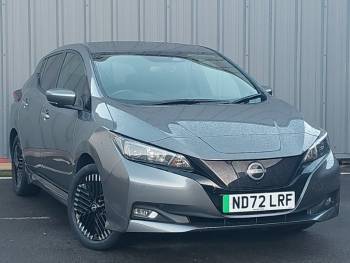 2022 (72) Nissan Leaf 110kW N-Connecta 39kWh 5dr Auto
