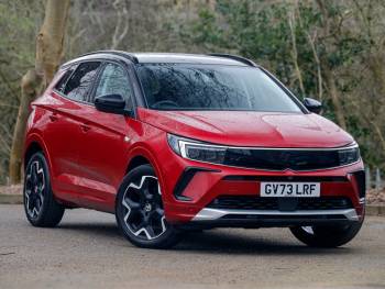 2023 (73) Vauxhall Grandland 1.2 Turbo Ultimate 5dr