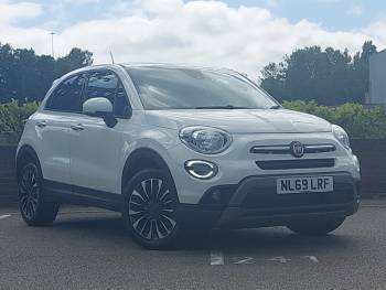 2019 Fiat 500x 1.0 City Cross 5dr