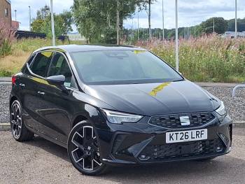 2026 (26) Seat Ibiza 1.0 TSI 115 FR Sport 5dr