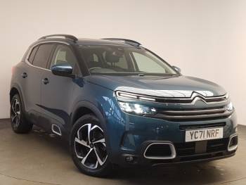 2021 (21) Citroen C5 Aircross 1.5 BlueHDi 130 Shine 5dr