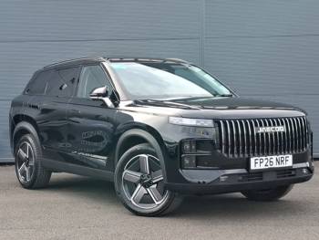2026 (26) Jaecoo 7 1.5T SHS-P Luxury 5dr Auto