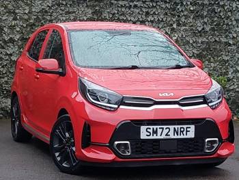 2022 (72) Kia Picanto 1.0 GT-line 5dr Auto [4 seats]