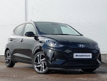 2025 Hyundai I10 1.2 [79] Premium 5dr Auto [Nav]