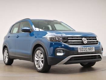 2020 (20) Volkswagen T-cross 1.0 TSI 115 SE 5dr