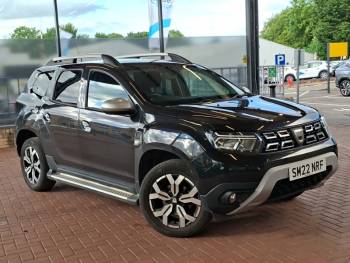 2022 Dacia Duster 1.3 TCe 130 Prestige 5dr