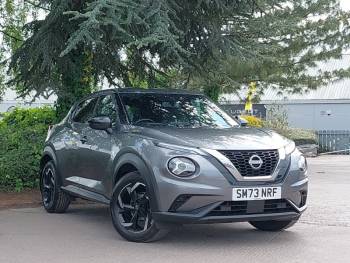 2023 (73) Nissan Juke 1.0 DiG-T 114 N-Connecta 5dr DCT