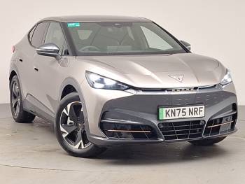 2025 (75) Cupra Tavascan 210kW V1 77kWh 5dr Auto [Winter Pack]