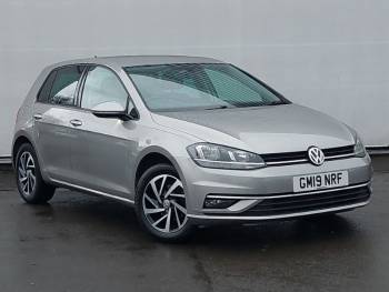 2019 (19) Volkswagen Golf 1.0 TSI 115 Match 5dr DSG