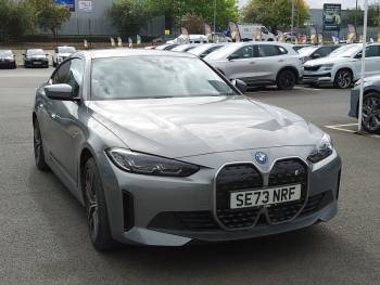2023 (73) BMW I4 210kW eDrive35 Sport 70kWh 5dr Auto [Tech Pack]