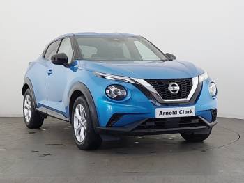 2021 (21) Nissan Juke 1.0 DiG-T 114 N-Connecta 5dr DCT