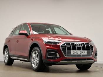 2022 (71) Audi Q5 45 TFSI Quattro Sport 5dr S Tronic