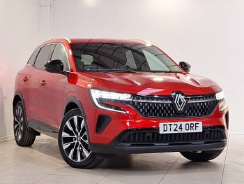 2024 (24) Renault Austral E-Tech Full Hybrid Techno 5dr Auto